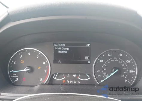 2019 Ford Ecosport Se из США, поврежденный, VIN MAJ3S2GE4KC284633